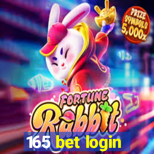 165 bet login